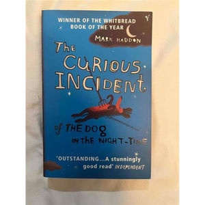The Curious Incident of the Dog in the Night-time by Mark Haddon Paperback